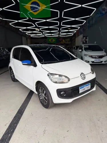 Volkswagen Up! Speed 1.0 TSI T. Flex 12V 5P 2016