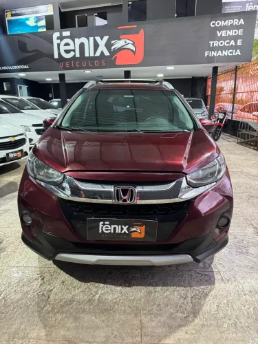 Honda WR-V EXL 1.5 Flexone 16V 5P Aut. 2018