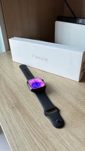 Apple Watch Series 10 46mm Preto