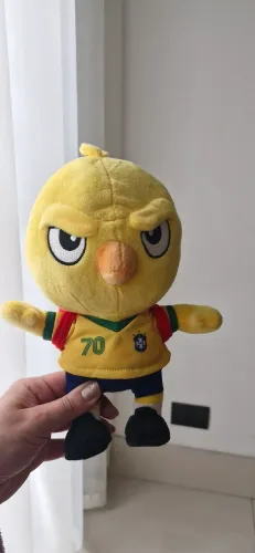 Canarinho do IFood