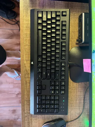 Teclado Gamer Razer Cynosa Lite