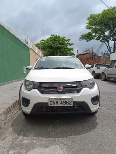 Fiat Mobi WAY 1.0 Fire Flex 5P. 2018