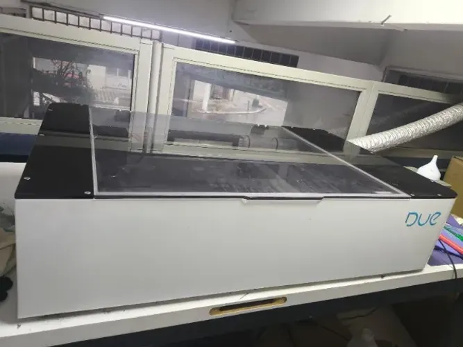 Maquina Laser DueFlow