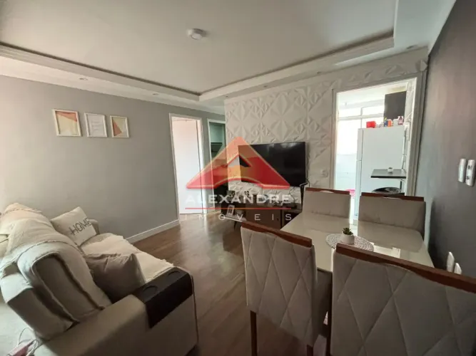 Apartamento todo reformado na Vila Tatetuba à Venda, Vila Industrial, São José dos Campos,
