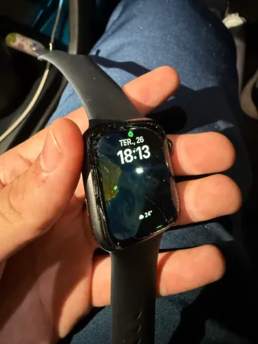 Apple Watch Série 6 44mm GPS - Funcionando normal