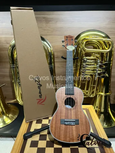 Ukulele Concert Namaste NU-23MGQ
