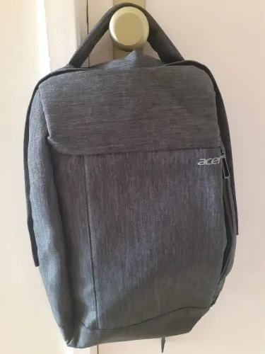 Mochila Acer para notebook "15"  cinza mescla