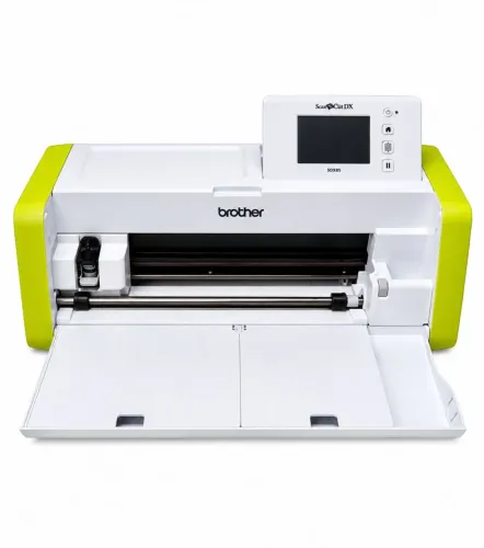 Máquina de recorte ScanNcut brother sdx85 (usada)