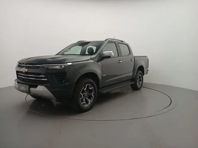Chevrolet S10 Pick-up LTZ 2.8 TDI 4X4 CD Dies.aut 2026