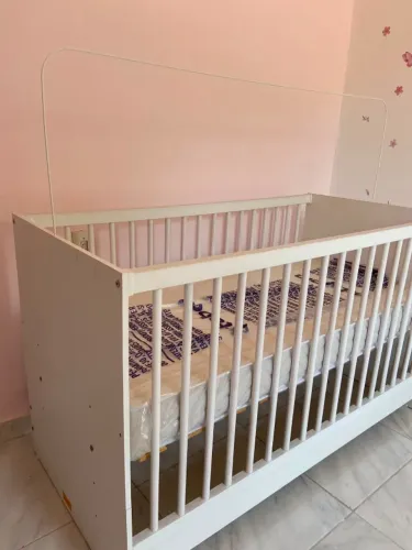 BERÇO PARA BB... ZERADO!