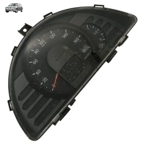 Painel Instrumentos Vw Gol G4 1.0 8v Ea11 2013 2012 2011 10 Preto