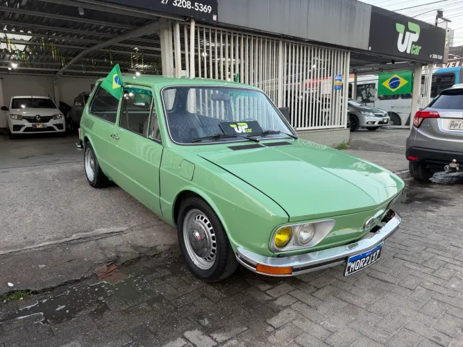 Volkswagen Brasilia 1600 2P 1977