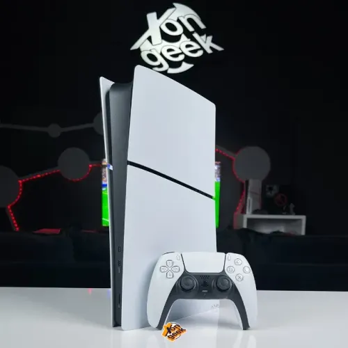 PS5 Slim SEMINOVO | Parcele SEM JUROS - Até 21x no Cartão! | Completo com Garantia