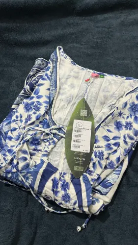vestido FARM nunca usado