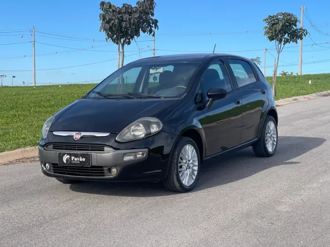 Fiat Punto Essence SP 1.6 Flex 16V 5P 2016