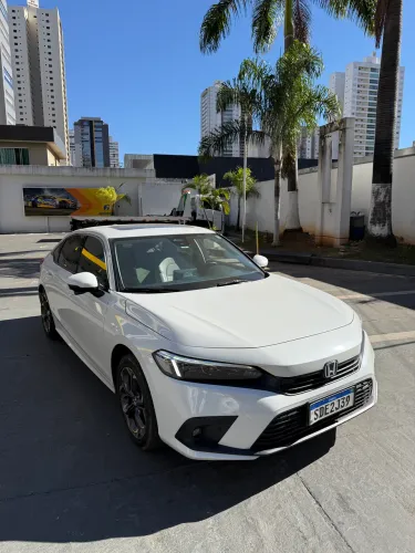 Honda Civic Sed.touring 2.0 16V Aut. (híbrido) 2024