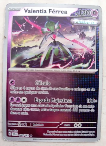 Cartas Pokémon