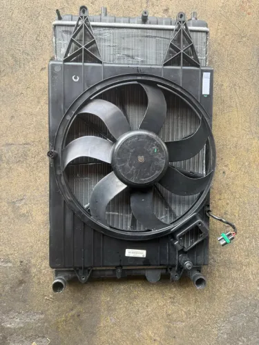 Vende-se kit completo de radiador do Gol G5,G6,G7,G8