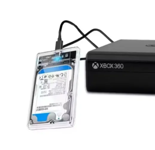 HD EXTERNO 500GB USB 3.0 Promoção