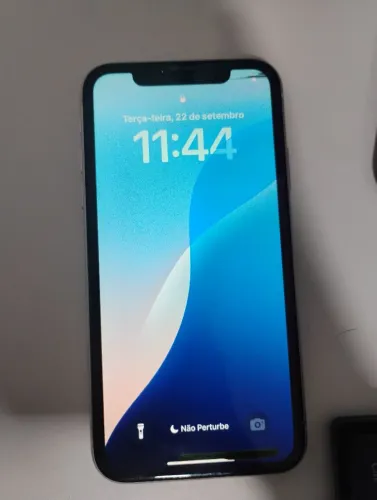 IPhone XR 128GB Original + Face ID On + Capa + Carregador [Oportunidade para Sair Hoje!]