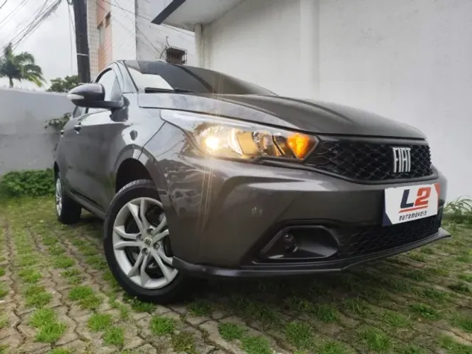 Fiat Argo Drive Tributo 125 1.0 6V Flex 2025