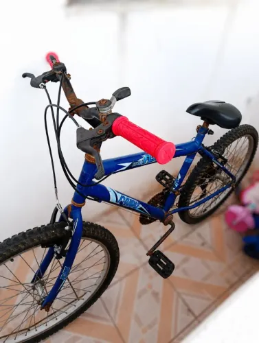 BICICLETA ARO 24