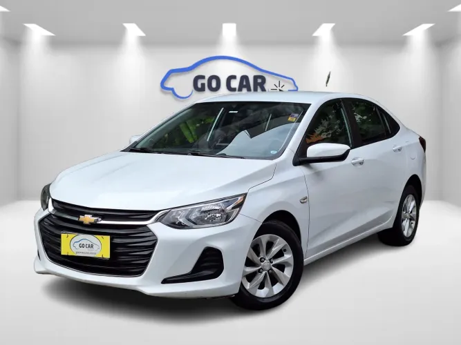 Chevrolet Onix SEDAN PLUS 1.0 12V TB FLEX MEC. 2023