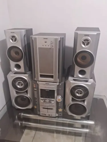 Toca CDs