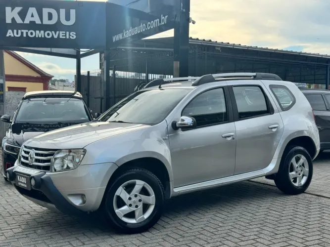 Renault Duster Dynamique 1.6 Hi-flex 16V Mec. 2014
