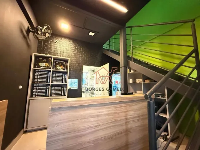 Loja à venda, 90 m² por R$ 790.000,00 - Vila da Serra - Nova Lima/MG