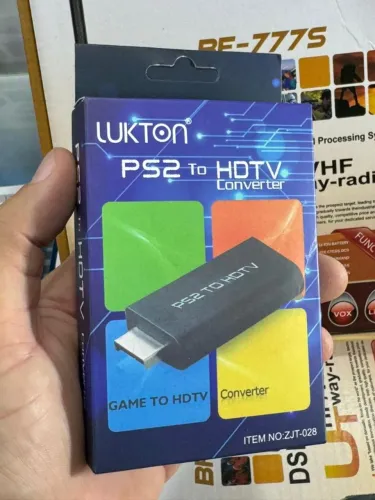 Adaptador de ps2 para HDMI