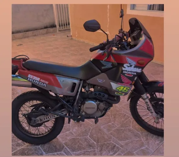 Vendo moto