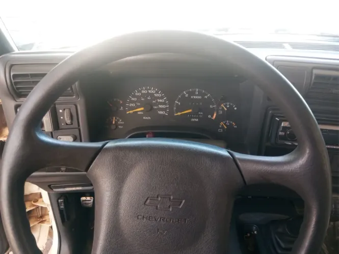 Chevrolet Blazer Jimmy 4.3 V6 2000