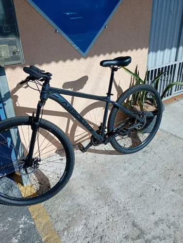Bicicleta aro 29 1 mês de uso