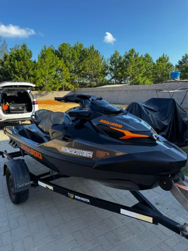Seadoo GTX230