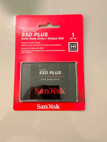 SSD 1TB SANDISK NOVO