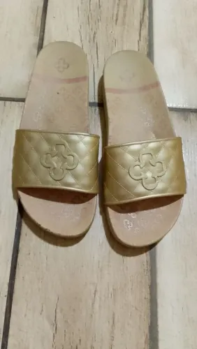 Chinelo slide capodarte tamanho 36