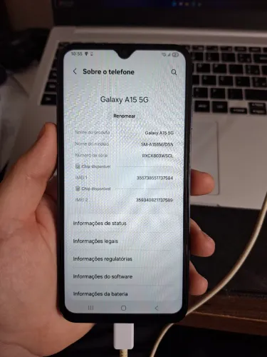 Samsung Galaxy A15 5G 128GB