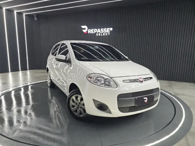 Fiat Palio Attractive 1.0 EVO Fire Flex 8V 5P 2017