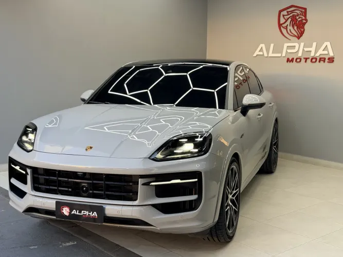 Porsche Cayenne S E-hybrid 3.0 V6 416cv 2024