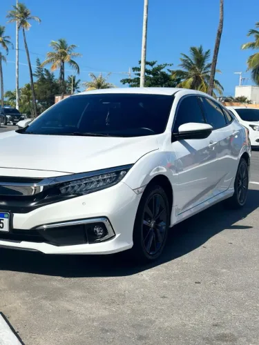 Honda Civic Sedan EXL 2.0 Flex 16V Aut.4p 2021