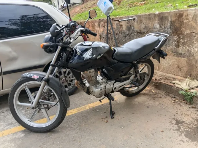 Vendo moto 125 fan 31.97152.1138