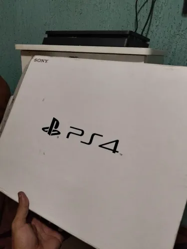 PS4 1TB