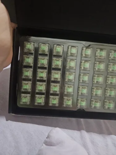 42x switches baby kangaroo gateron