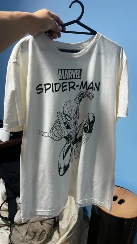 Camiseta SpiderMan nunca usada