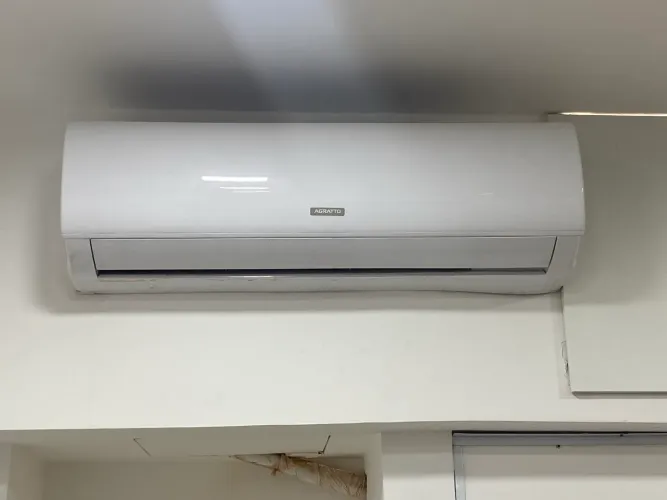 Ar condicionado