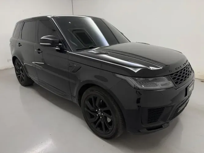 Land Rover Range Rover Sport SE 3.0 4X4 Tdv6/sdv6 Dies. 2020