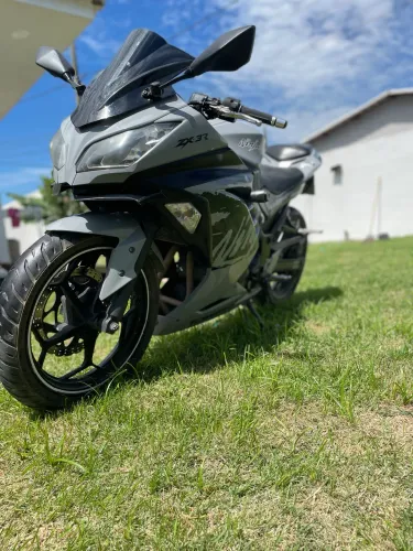 Kawasaki Ninja 300