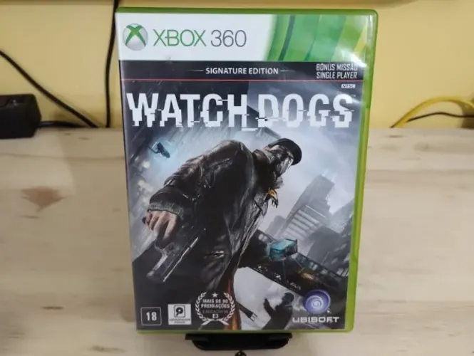 Watch Dogs - Xbox 360