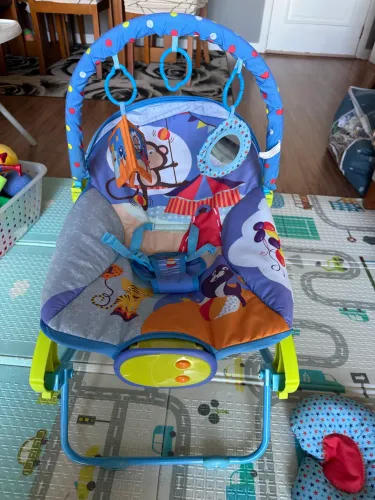 Cadeirinha de descanso 